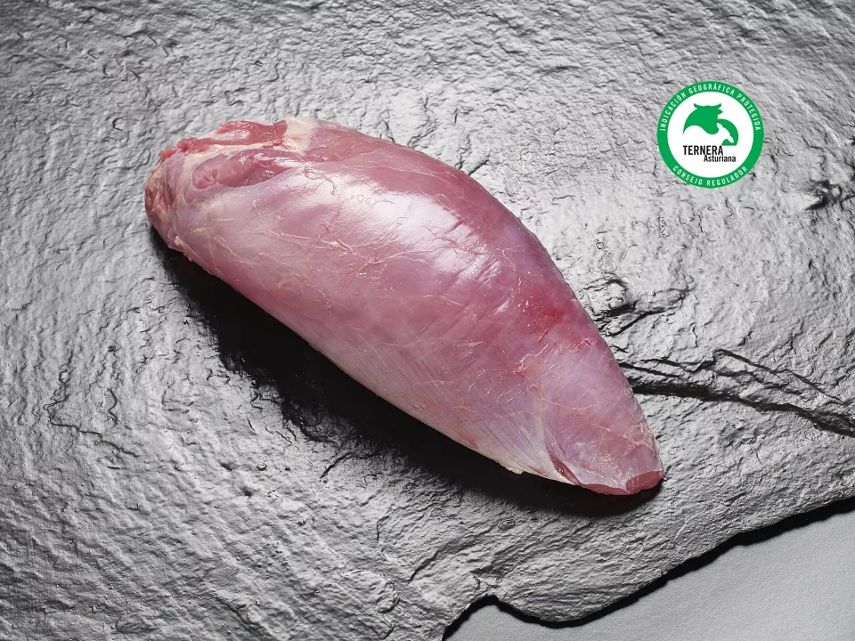 Carne para asar Ternera Asturiana IGP 1 Kg.