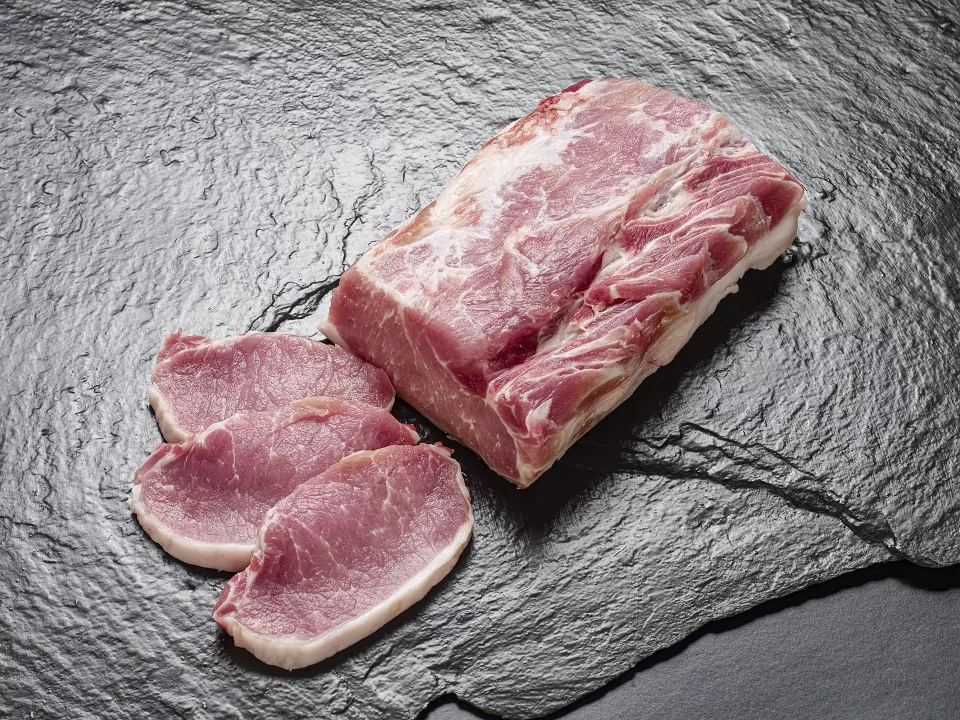 Lomo de Cerdo Ibérico
