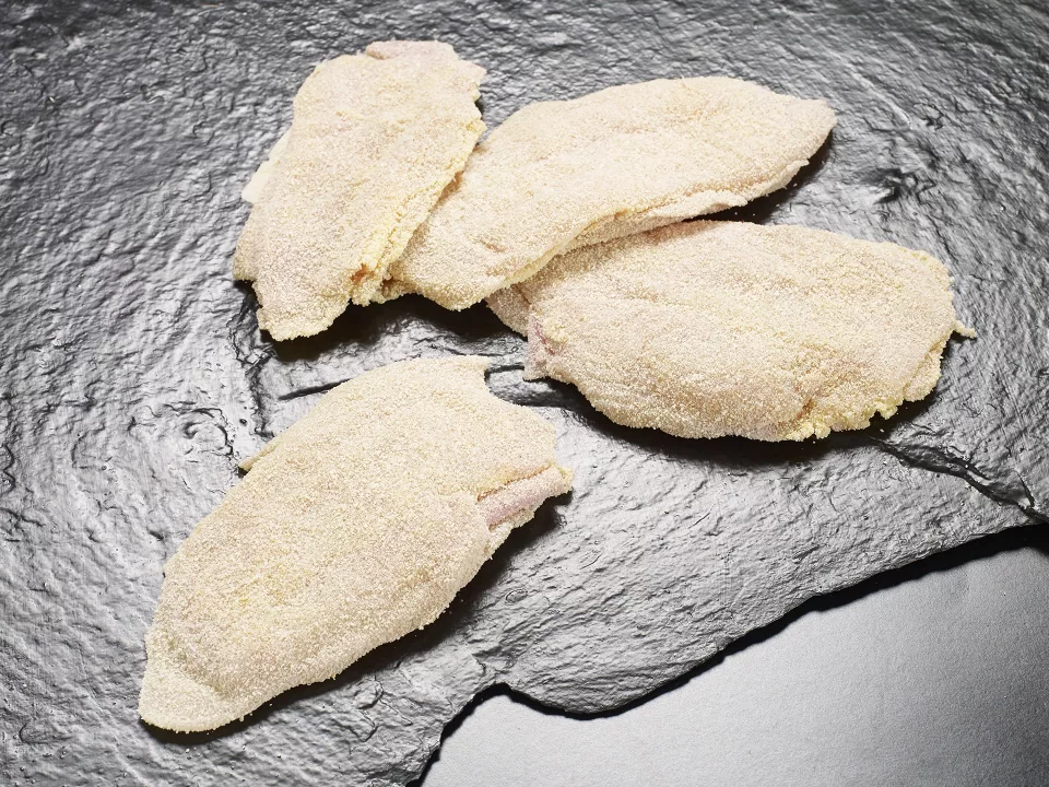 Cachopos de Pollo Pack de 4 Unidades.