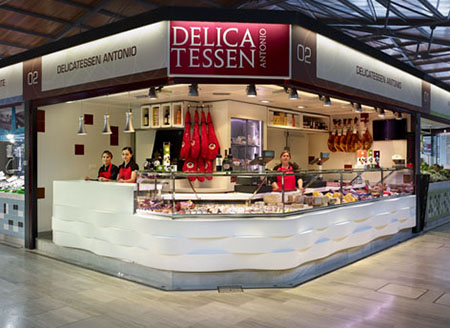 Tienda Delicatessen Antonio Avilés (Asturias)